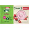 Enervit EnerZona Shake Fragola e Yogurt 1 bustina
