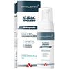 Braderm Kurac Mousse Detergente Viso 100ml