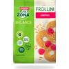 Enervit Enerzona Frollini Lampone 250g