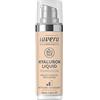 Lavera Hyaluron Fondotinta Liquida (Tono Ivory Light 01) - 30 ml.