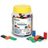 Learning Resources Domino doppio sei in legno