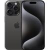Apple iPhone 15 Pro (256 GB) - Titanio nero