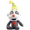 uiuoutoy Peluche Plushies Toys Circus Baby Funtime Foxy Golden Bear Bambola morbida regalo per bambini (Ennard 22,9 cm)