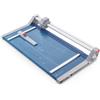 Dahle Taglierina a rullo professionale 552 - 70,5 x 36 cm - 510 mm - 20 fogli - blu/grigio - Dahle R000552