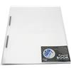 Westfolio DKCBA3CL, formato A3, colore: trasparente
