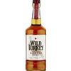 Wild Turkey Bourbon Whiskey Kentucky Straight 81 Proof Wild Turkey Lt 1 100 cl