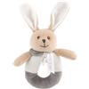 CHICCO (ARTSANA SpA) Chicco My Sweet Doudou 0 M+ Sonaglio a Forma di Coniglietto 1 Pezzo