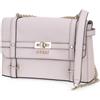 GUESS LTR EMILEE SATCHEL