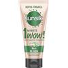 Sunsilk, Trattamento Intensivo 1 Minute Wow, Maschera Capelli Ricci, Linea Ricci da Sogno, Maschera Capelli Ristrutturante, con Olio di Macadamia, Elastina e Biotina, 180ml