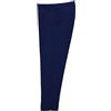Carla Ferroni Pantalone Felpato 15955 in Poliviscosa Donna Profumatore Saggio Omaggio Blu 48