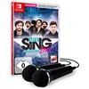 Ravenscourt Let's Sing 2019 mit deutschen Hits [+ 2 Mics] (Switch)