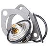 GATES TH12792G1 Termostato motore senza alloggiamento con guarnizioni 92°C Compatibilità con FORD Fiesta Mk4 Hatchback JAS, JBS KA RB FIESTA III GFJ RANGER ER, EQ ESCORT IV GAF, AWF, ABFT