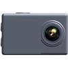 ZiShak fotocamera Action Camera 4k 30FPS 6 cm Touchscreen Wifi Microfono GPS Mic Telecomando Caso Fotocamera Sport Camera 4k (Dimensioni: Bundle4, Colore: S300 GRIGIO)