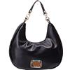 SWIRLY, Borsa a tracolla Donna, Nero