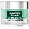 Somatoline Cosmetic Prevent Effect Crema Notte 50ml