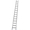 Marchetti Agri L14, 14 gradini, 4.10 mt - Scala agricola conica in alluminio