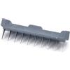 DE BUYER DeBuyer -2012.93 -Pettine Ultra Grigio - Passo 10 mm-