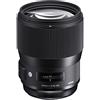 Sigma - Obiettivo 135mm-F/1.8-AF (A) DG HSM, attacco Sigma