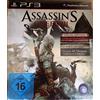 Assassins Creed III Special Edition PS3 [Edizione: Germania]