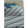 Laura Biagiotti hermet Laura Biagiotti, Set Lenzuolo Matrimoniale In Percalle di Puro Cotone, Completo Letto 2 piazze, Fanny Malva, 100% Cotone, Lenzuolo Sopra, Lenzuolo con Angoli, Coppia Federe, Camera da Letto