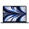 APPLE MacBook Air Monitor 13,6" 2K M2 2nd Gen Ram 8 GB SSD 512 GB 2x 3 Thunderbolt MacOS Monterey 2022