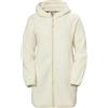 Helly Hansen Donna Maud Pile Jacket, Bianco, M