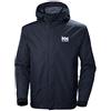 Helly Hansen Seven J Jacket Giacca, Marina Militare, M Uomo