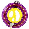 Mint's Colorful Life Avvolgicorda per aquiloni, diametro 17,8 cm, con filo da 182,9 m (27,2 kg) per bambini/ragazzi (viola)