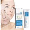 Bploar B5 Crema Riparatrice Lisciante, B5 Crema Viso Antietà, Crema Riparatrice Rassodante Viso e Collo, Riparatore Idratante Antirughe Contorno Occhi e Antietá, 40ml