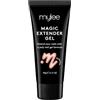 MYLEE MYGEL by Mylee Magic Extender Gel 60g - Lunga durata, Aspetto naturale, extension per unghie, per principianti e professionisti, acrilico ispessente, Nail art (Milky White)
