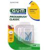 SUNSTAR ITALIANA Srl Gum Proxabrush 514 Protezione Antibatterica 8 Pezzi