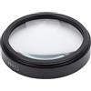 cersalt Macro Close Up Lens, Alta Definizione Close Up Lens Cornice in alluminio per fotocamere digitali(#4)