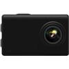 ZiShak fotocamera Action Camera 4k 30FPS 6 cm Touchscreen Wifi Microfono GPS Mic Telecomando Caso Fotocamera Sport Camera 4k (Dimensioni: Bundle4, Colore: S300 NERO)