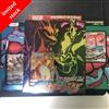 gioco di carte pokemon starter deck 3 set Charizard BLASTOISE Venusaur vmax B...