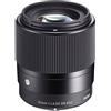Sigma 30mm f 1.4 DC DN contemporary per Micro 4/3