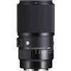 SIGMA 105mm F2.8 DG DN MACRO ART per L-Mounth Panasonic Leica