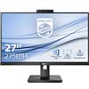 Philips B Line 275B1H/00 Monitor PC 68,6 cm (27) 2560 x 1440 Pixel 2K Ultra HD LED Nero GARANZIA ITALIA