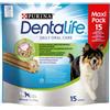 Purina Dentalife Snack Cane Igiene Orale Maxi Pack - Medium - Pack da 15 stick