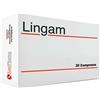 SAGE PHARMA LINGAM INTEGRATORE 30 COMPRESSE