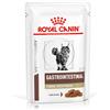 Royal Canin Veterinary Diet Royal Canin Vetterinary Diet Cat Adult Gastrointestinal Fibre Response 12x85 gr