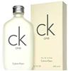 Calvin Klein CK One Eau de Toilette Spray 200 ml