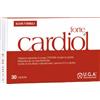 U.G.A. Nutraceuticals Srl Cardiol Forte 30cps Molli