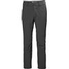 Helly Hansen Donna Brona Softshell Pant, Nero, S