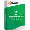 AVAST SecureLine VPN 2023 - PC / MAC / ANDROID / IOS- 10 PC- 1 ANNO