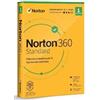 Norton 360 standard 2024 - PC/MAC/ANDROID/IOS-1 ANNO-1 DISPOSITIVO