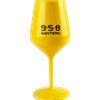 Santero 958 Calice Santero 958 Bicchiere Policarbonato colore Giallo