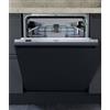 Hotpoint Lavastoviglie da incasso Hotpoint Ariston: grande capacità di carico, colore argento, - HIC 3C26N WF 869991593020