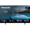 PANASONIC TX-43MX800E TV LED, 43 pollici, UHD 4K