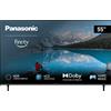 PANASONIC TX-55MX800E TV LED, 55 pollici, UHD 4K