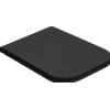 Ceramica Globo - Coprivaso rallentato STONE Nero opaco 46cm - ST022AR